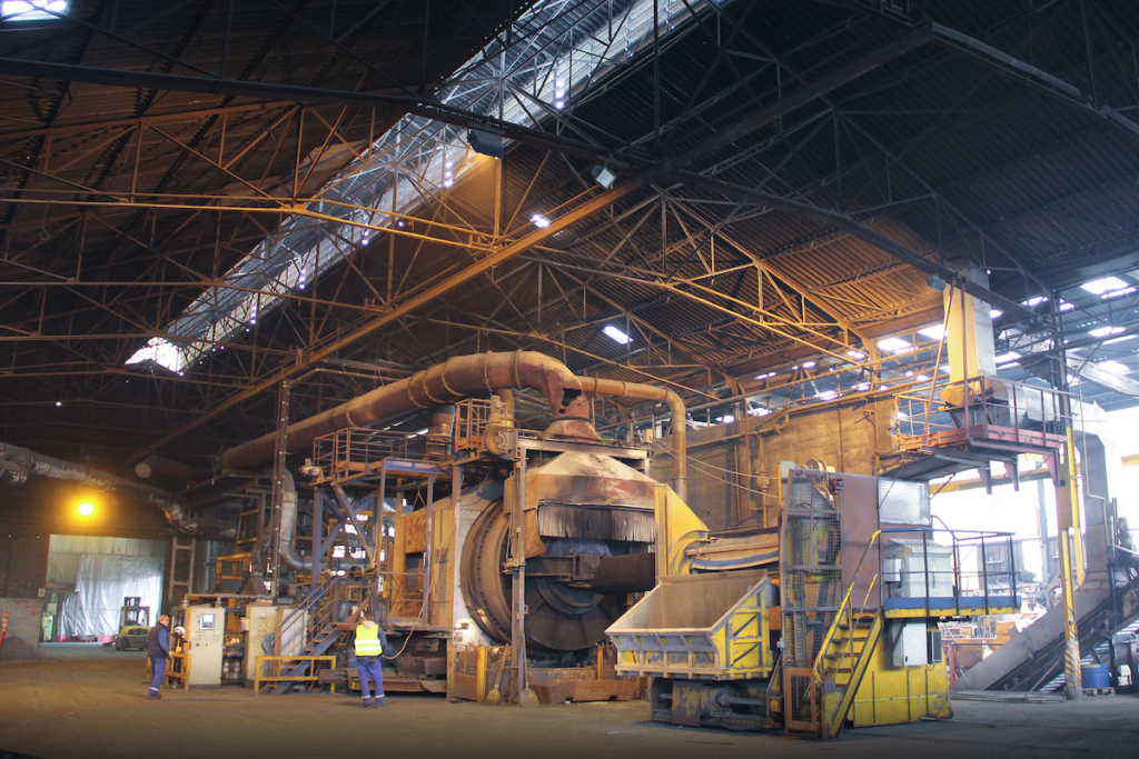 Usine Loiret Affinage
